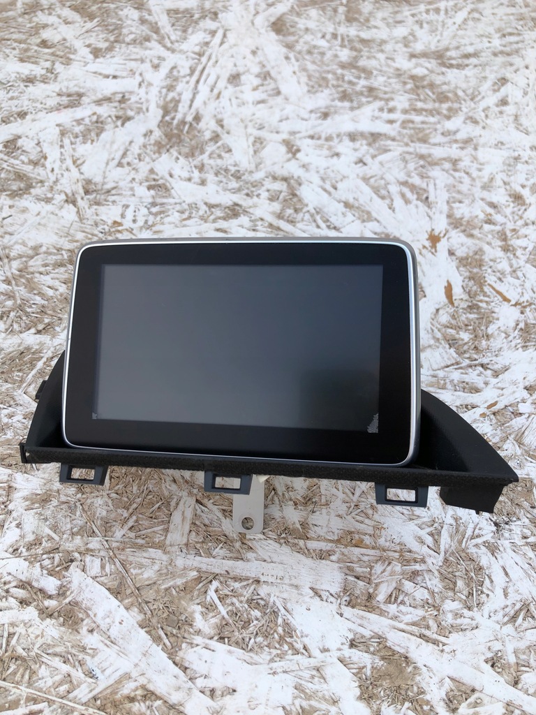 фото №1, Дисплей радіо mazda mx-5 iv mx5 na1p