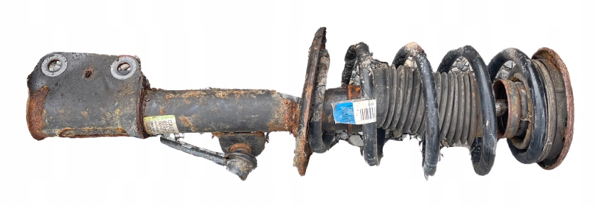 фото №1, Explorer 10- 3.7 4x4 амортизатор правый перед