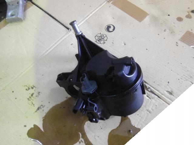 фото №1, Ford fiesta fusion 1.4 tdci основа фільтра пального