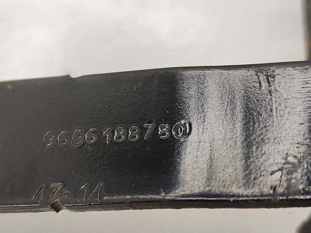 фото №7, Peugeot 308 2015 другое запчасти отсек двигателя