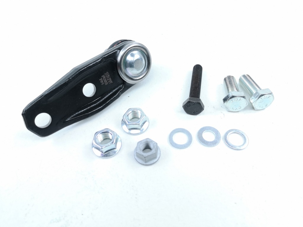 фото №4, Trw jbj761 шарнир крепёжный / направляющая