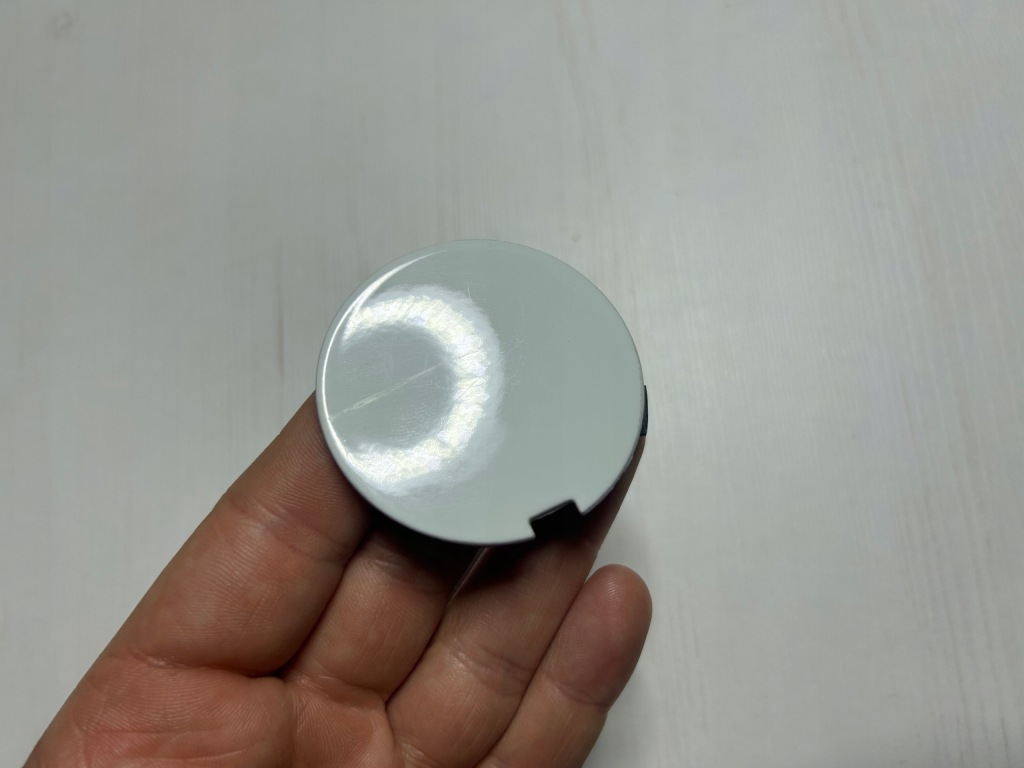 фото №5, Dacia sandero ii lift 2016-2020 заглушка фаркоп задняя оригинал