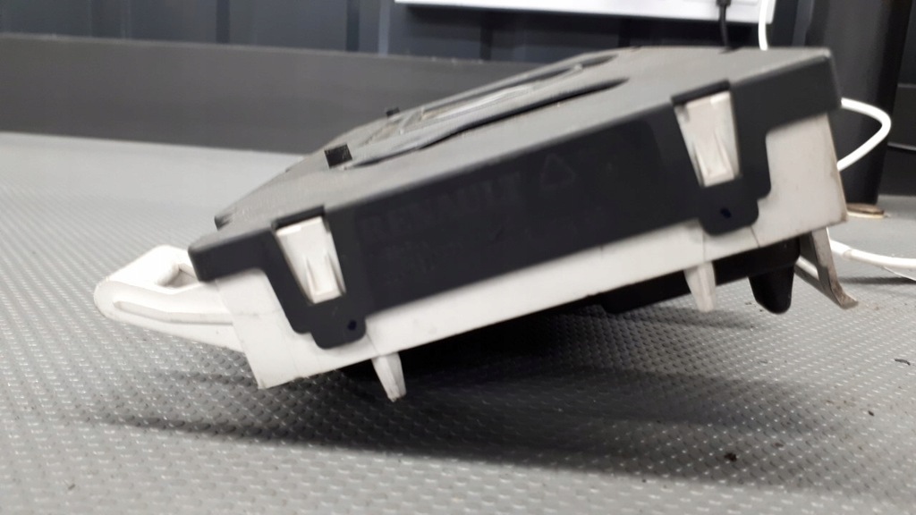 фото №11, P8200418021-e счетчик приборная панель renault modus 1.6 2005r