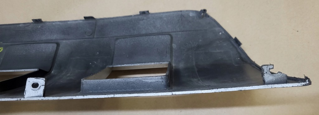 фото №9, Накладка бампера передній спойлер перед chevrolet captiva i оригінальний номер