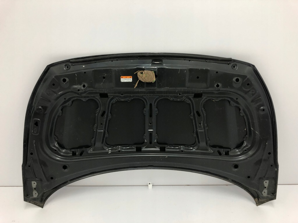 фото №4, Капот крышка двигателя kia ceed ii 2012-