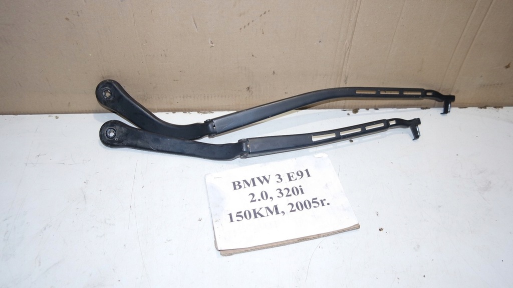 фото №1, Важіль важелі двірник перед bmw 3 e91