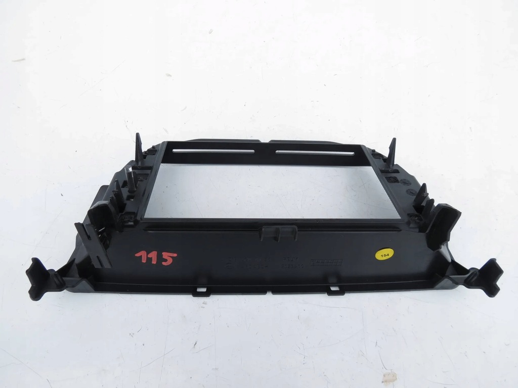 фото №10, Захист рамка панелі приладової панелі консолі a2186800136 mercedes cls w218