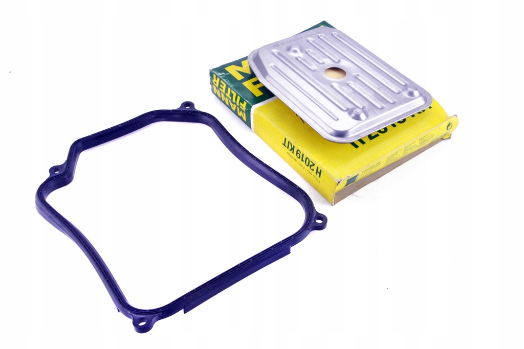 фото №13, Mann-filter h 2019 kit фильтр гидравлический, автоматическая коробка передач передач