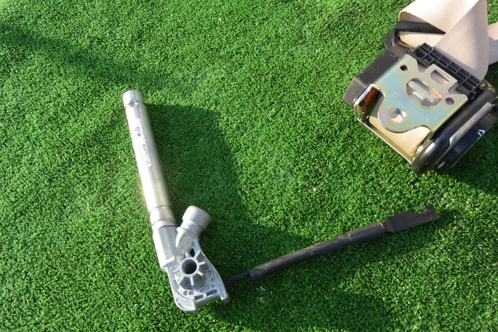 фото №14, Pas безопасности перед maserati quattroporte vi