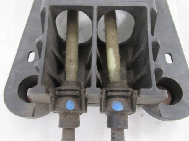 фото №6, Peugeot 208 выборщик тросы переключения передач