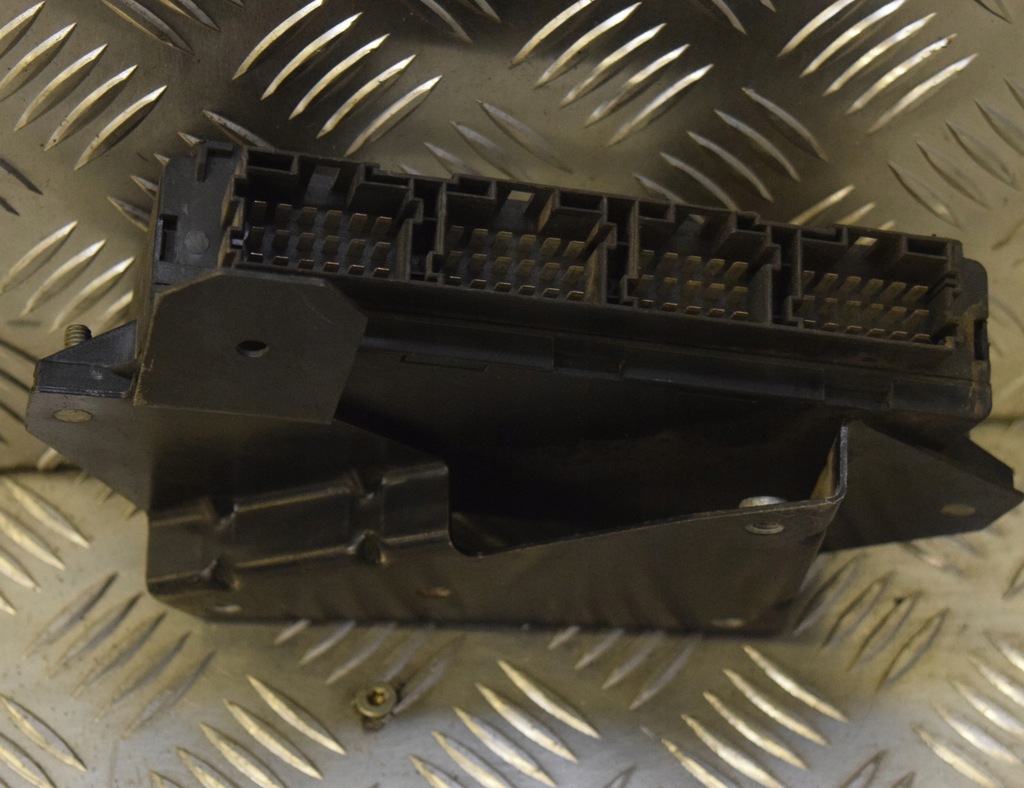 фото №2, Модуль блок управления бортовой компьютер renault