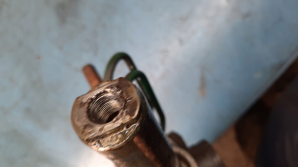 фото №10, Рейка рульова renault espace iii 2.0b 99r