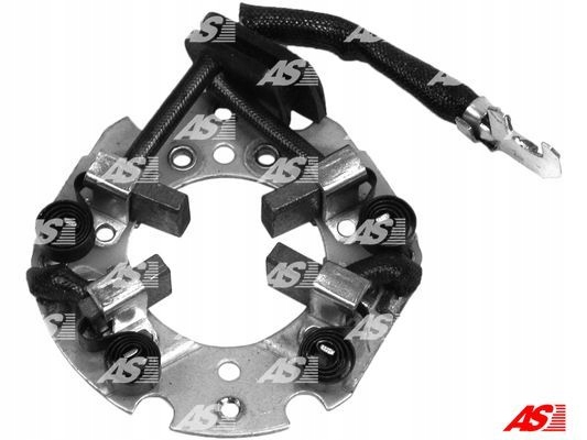 Частини alt + rozruszn щіткотримач стартер honda kia задній Доставка