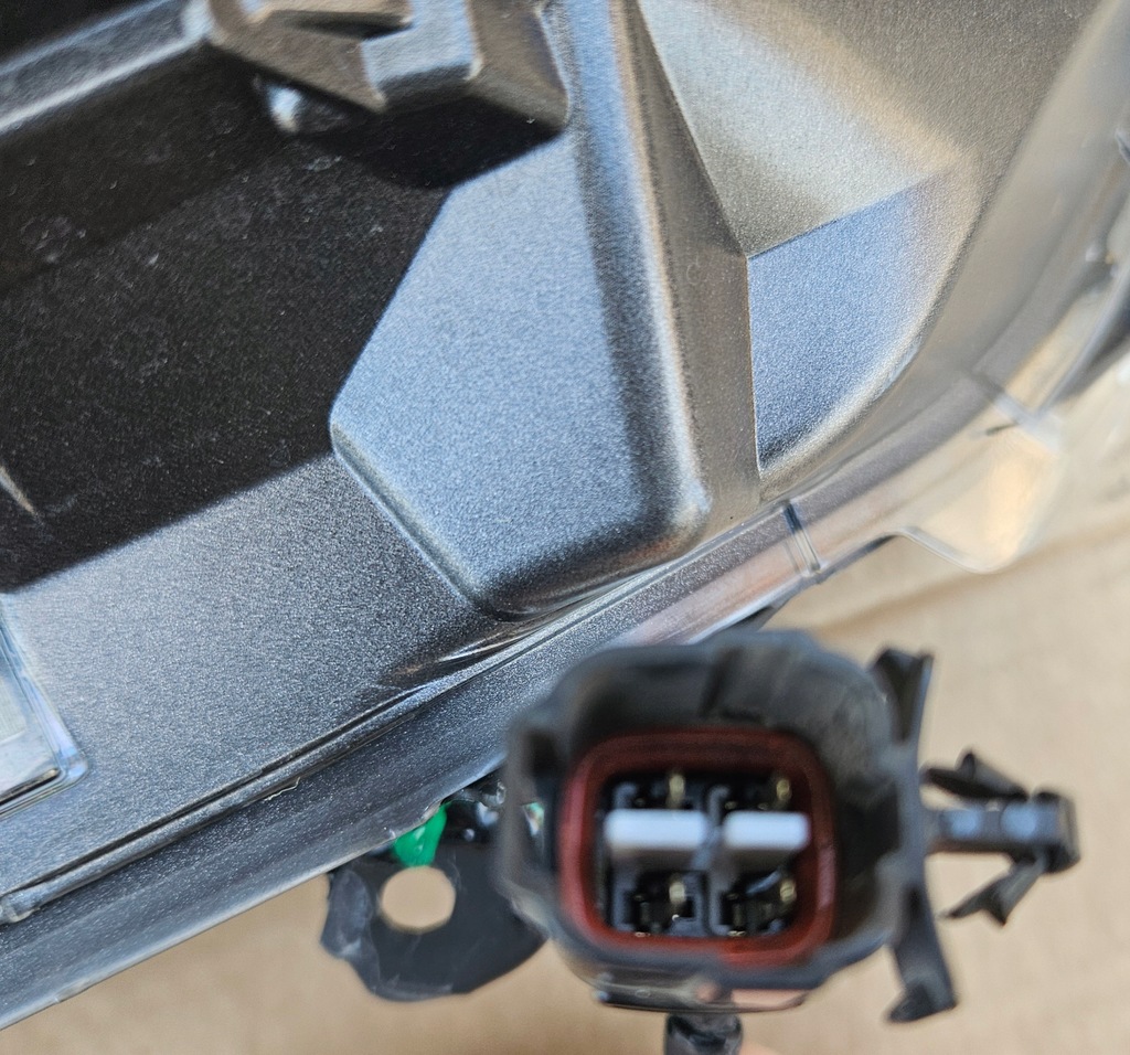 фото №8, Lexus nx 300h свет drl led левая сторона 81620-78090