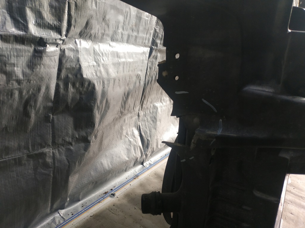 фото №4, Vw passat cc 08r pas передний усилитель 2.0tdi