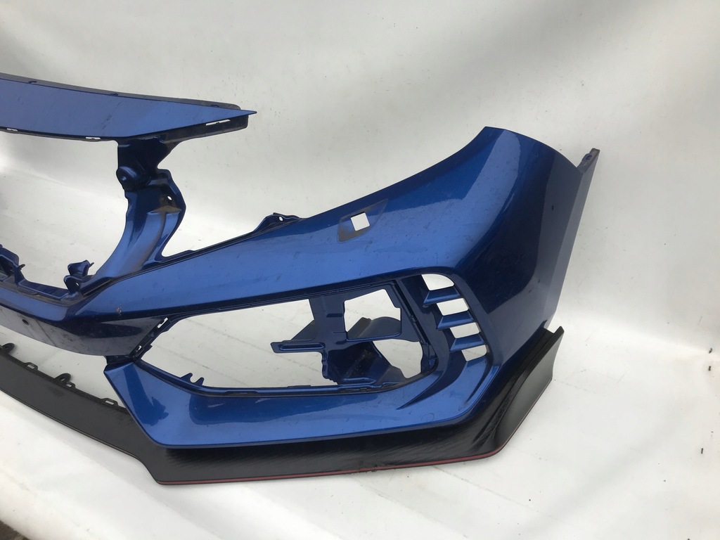 фото №4, Civic x type r бампер перед оригинал