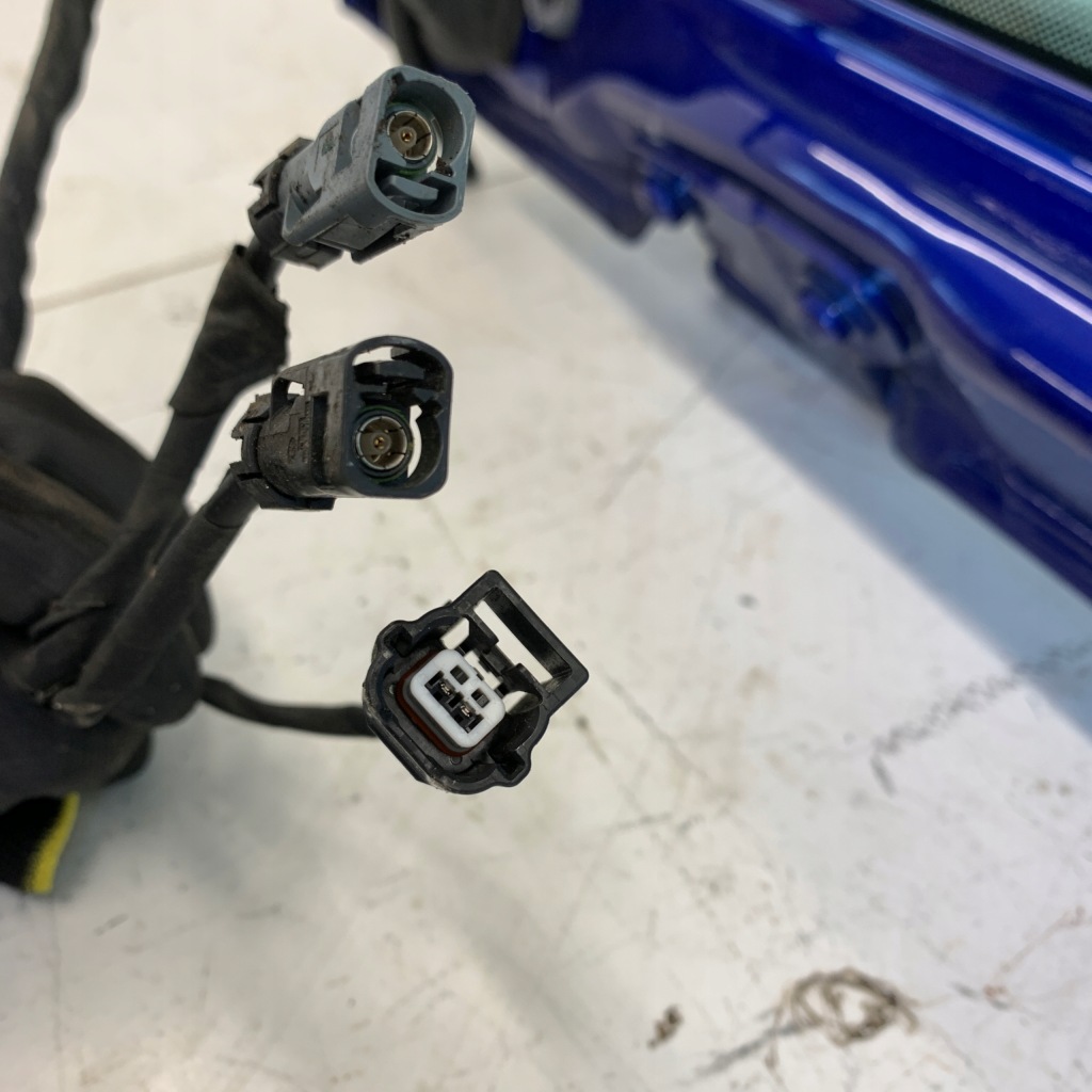 фото №14, Скло перед передня комплектна рамка камера jeep wrangler iv jl sahara 23r