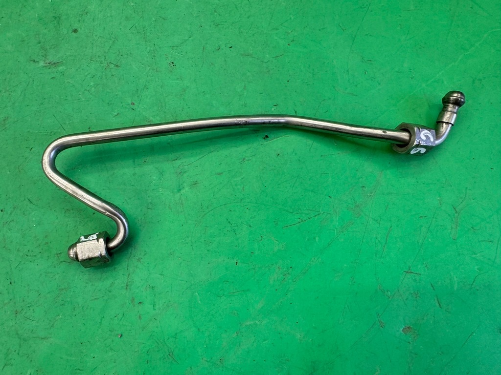 фото №1, Шланг топлива топливный трубка audi s6 c6 5.2 fsi v10 06- bxa