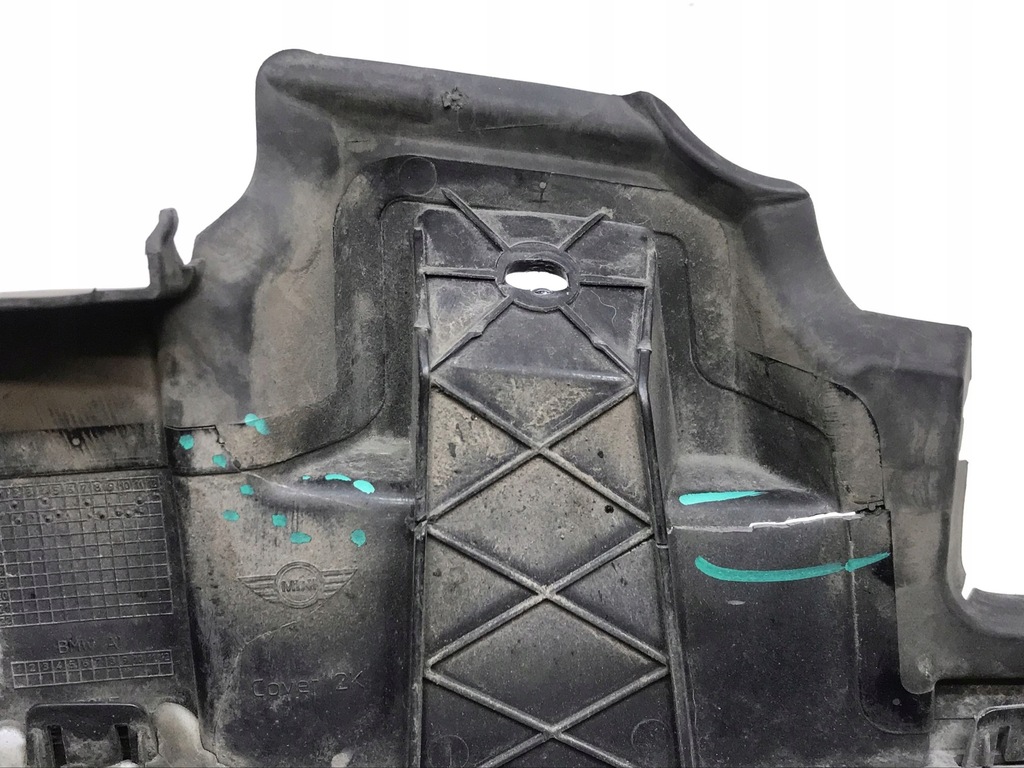 фото №11, Mini cooper s r55 r56 sport решітка радіатора решітка радіатора оригінал 7335528