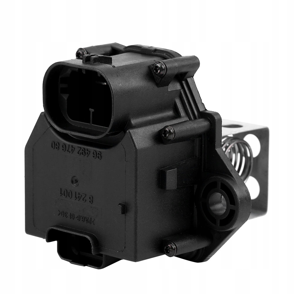 фото №7, Резистор вентилятора радіатора do citroen berlingo c1 c4 xsara picasso