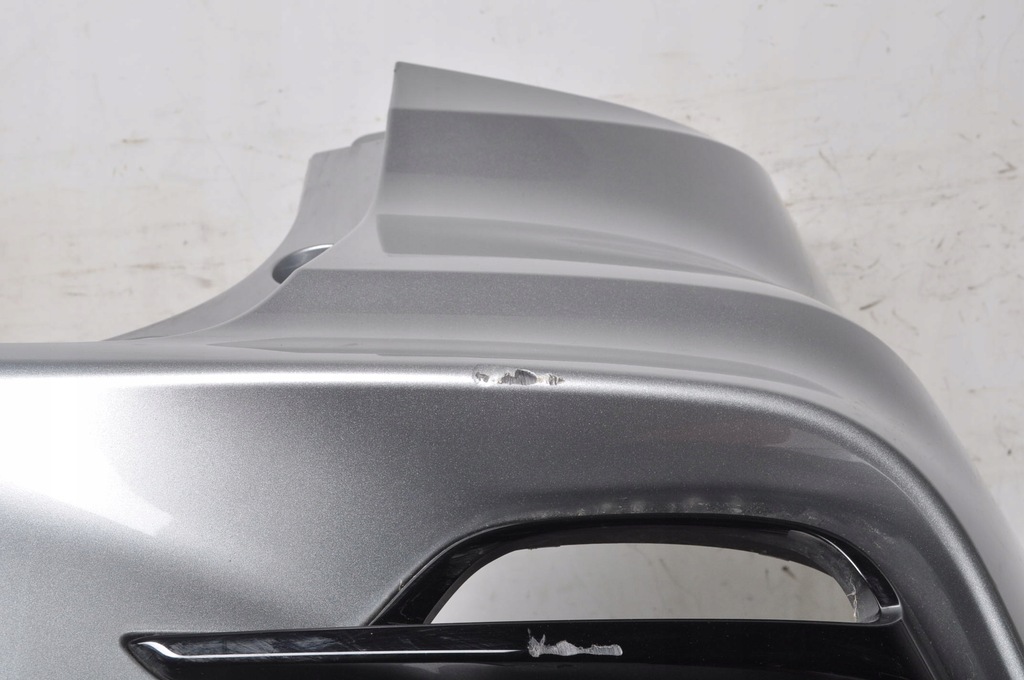 фото №6, Mg zs 2021 rok бампер задняя задний