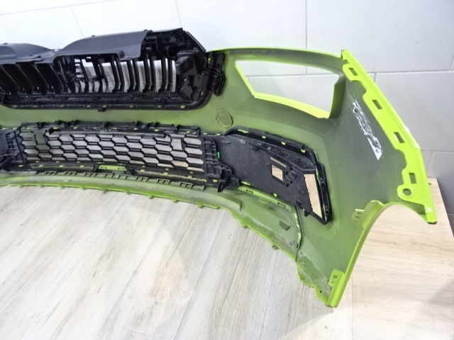 фото №14, Skoda kamiq 658 бампер перед 2019-2021 rok