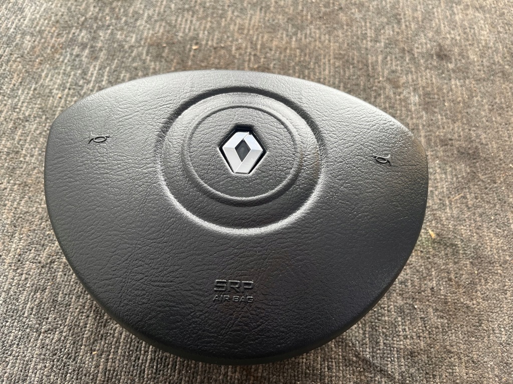 фото №1, Renault clio iii подушка повітряна подушка безпеки оригінал
