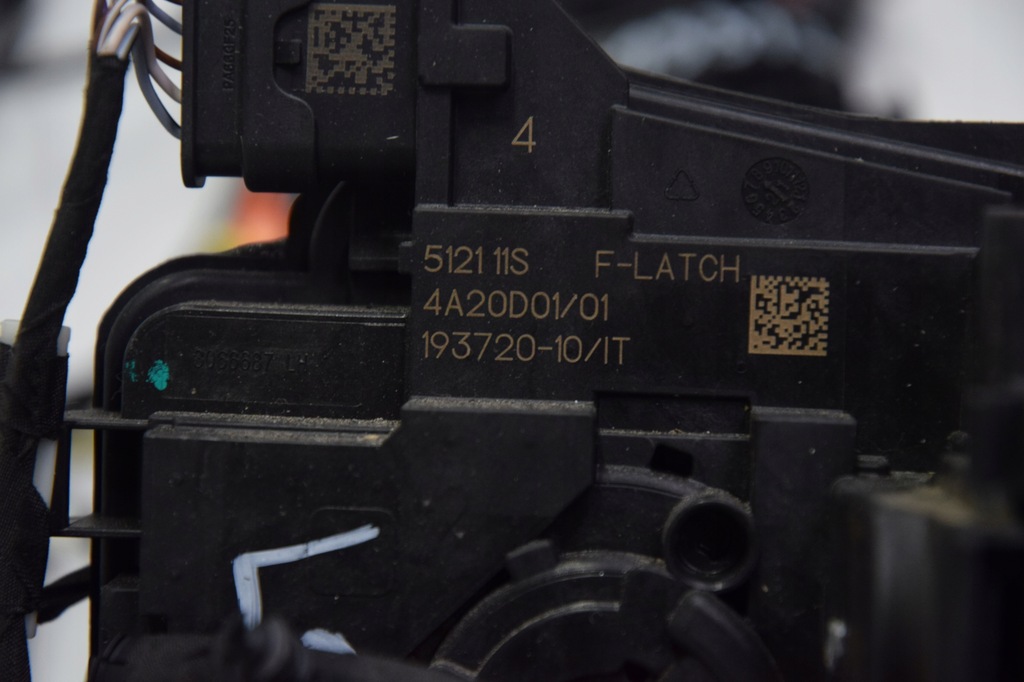 фото №5, Замок замки доводчик soft close bmw 7 g70 i7 g70