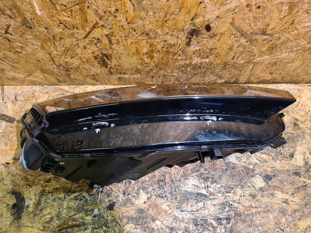 фото №13, Лампа права перед superb iii 3v1941016a ксенон led