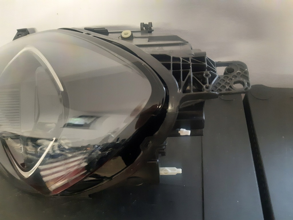 фото №7, Ford puma full led ліва