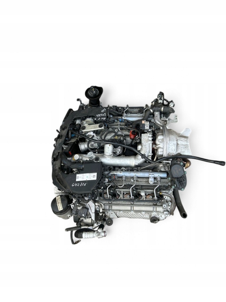 фото №11, Mercedes-benz gls x166 двигатель