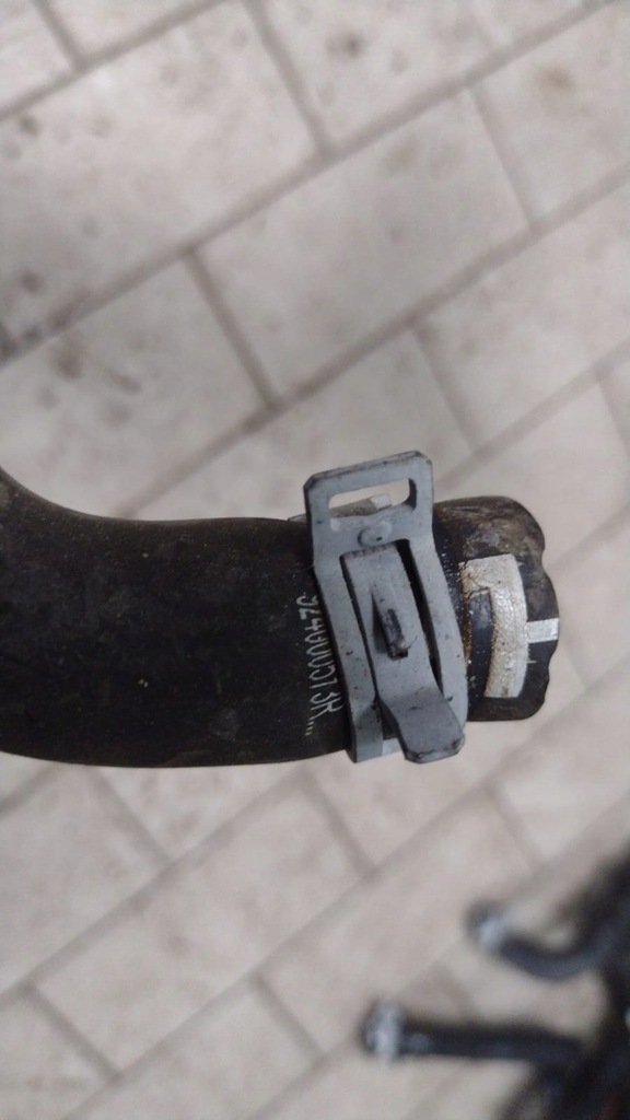 фото №6, Шланг wąż wody renault clio v 924000573r