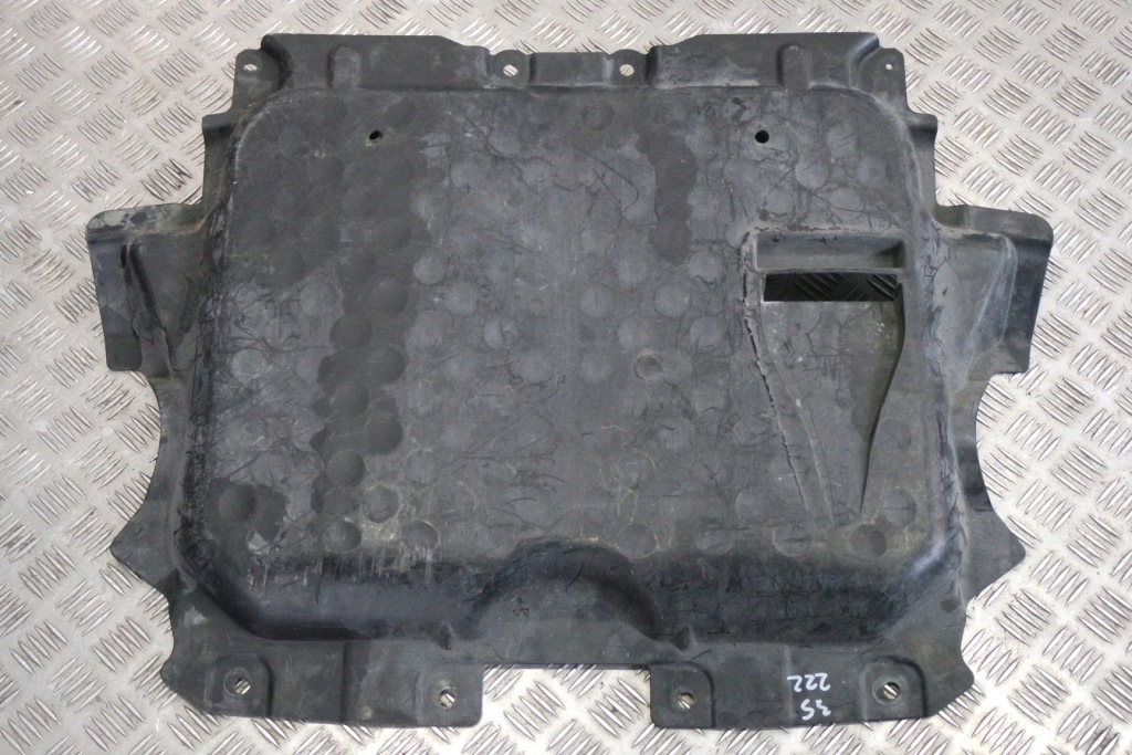 фото №1, Mercedes защита плита подвеска w222 a2225240885