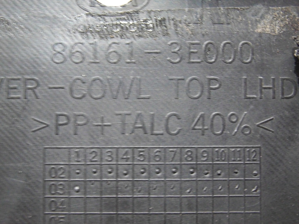 фото №6, Жабо ліва праве europa kia sorento 02-09r