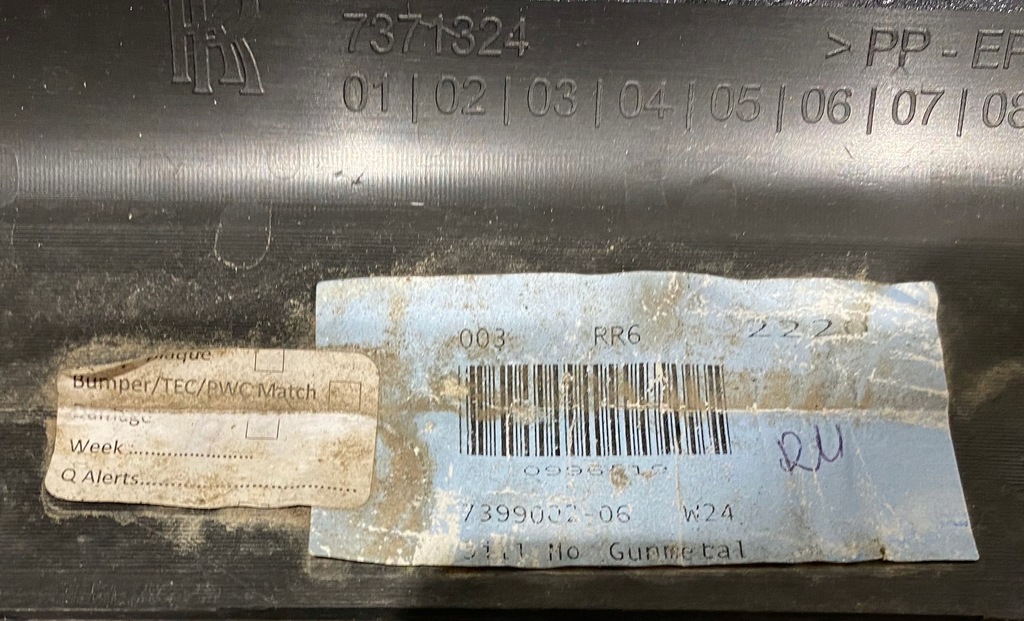 фото №7, Rolls royce dawn молдинг порог порог r 51777371324