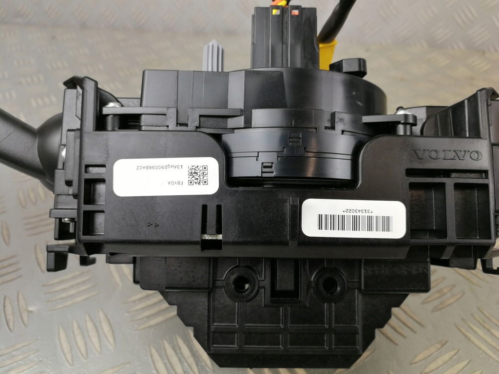 фото №12, 31343218 31343022 переключатель комбинированный подрулевой переключатель лента подушка безопасности volvo v60 i lift