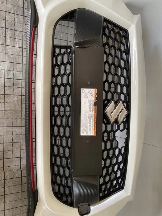 фото №8, Бампер передній suzuki swift sport mk8