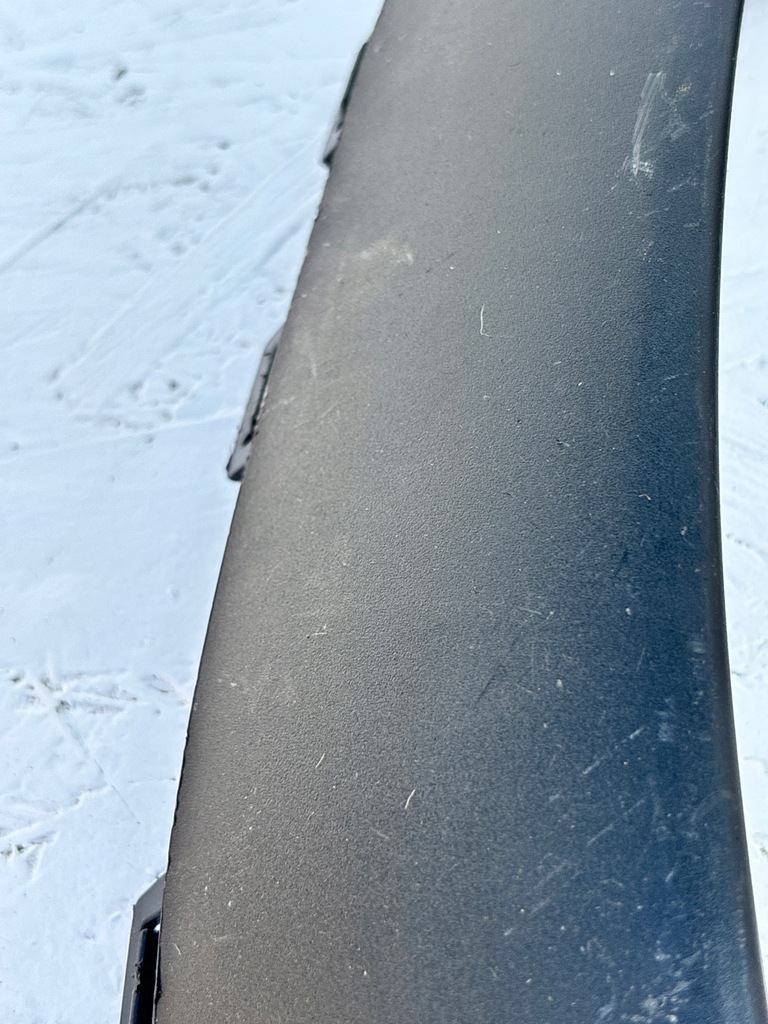 фото №11, Porsche macan turbo решётка бампера левый 95b807819g правая 95b907820g