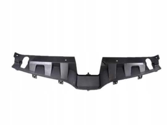 фото №1, Захист кронштейн заглушка решітка радіатора skoda octavia 3 rs