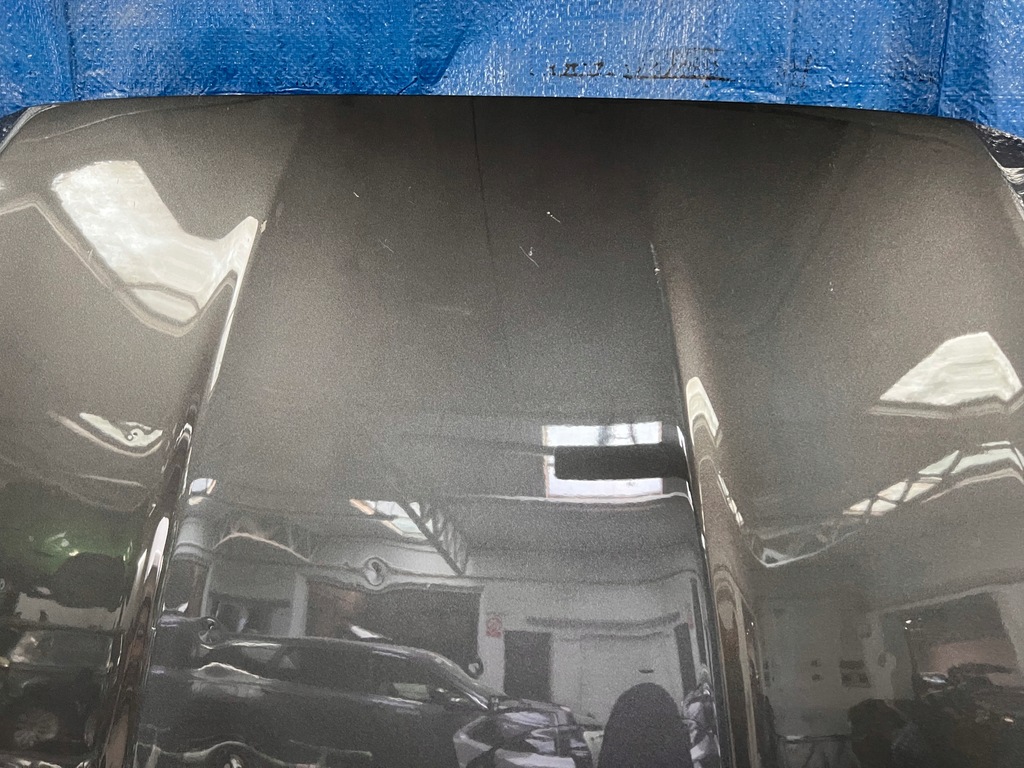 фото №4, Ford mondeo mk5 капот