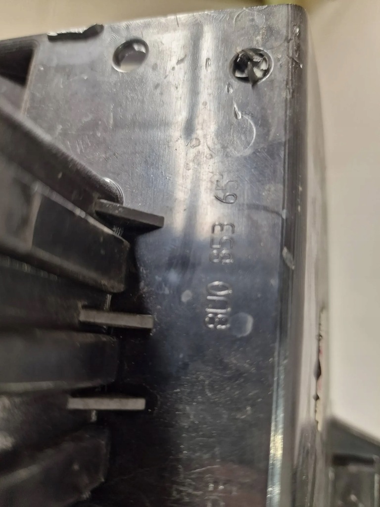 фото №8, Audi rsq3 rs q3 8u0 13-15 решётка радиатора решётка радиатора w бампер