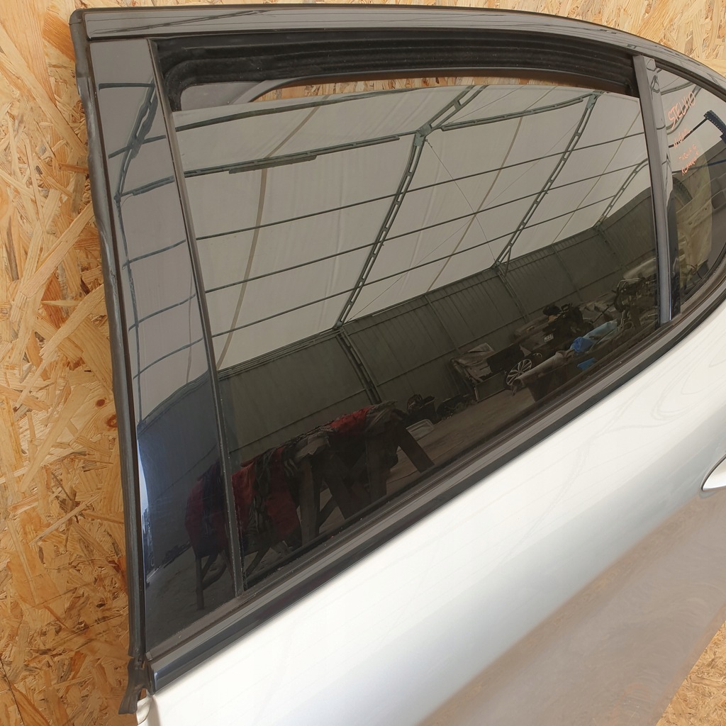 фото №8, Alfa romeo stelvio двері лівий задня 620