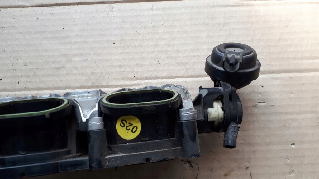 фото №13, S4 b8 колектор всмоктуючий лівий 3.0 tfsi a6 c7 s5 q5