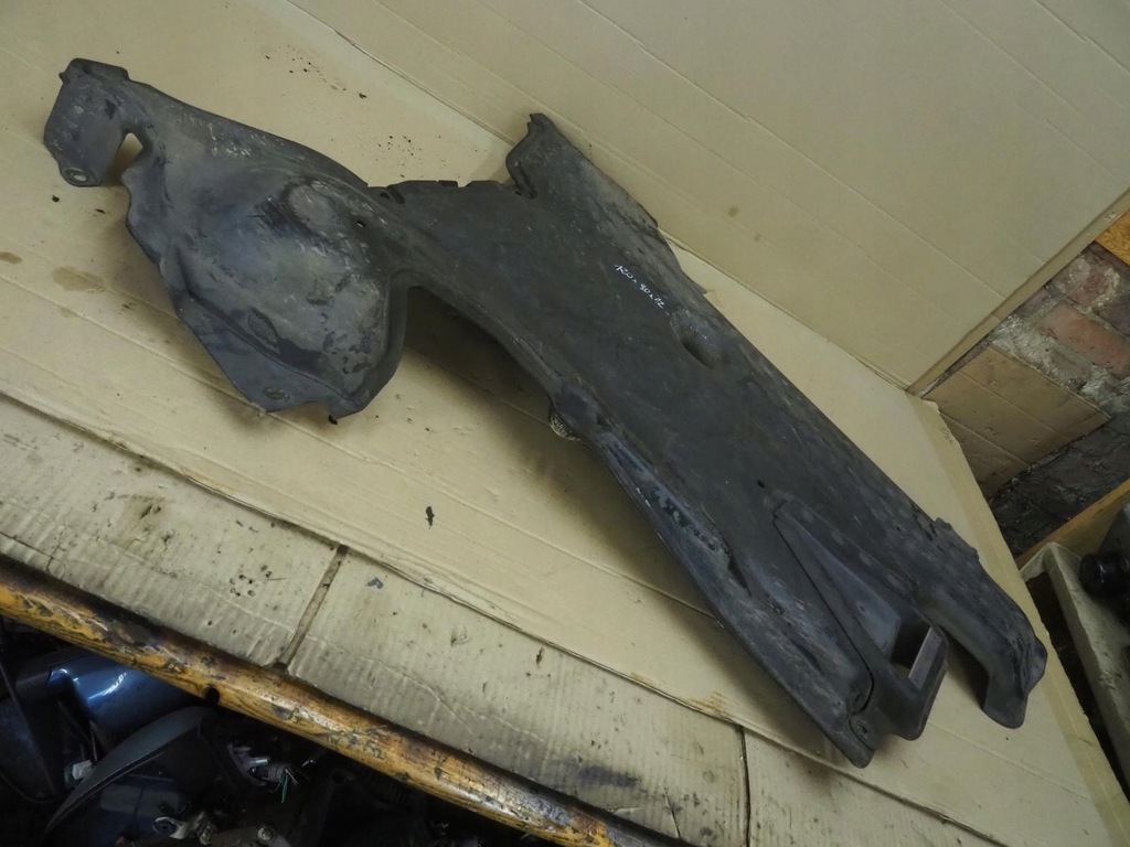 фото №8, Защита нижняя подвеска 2045202523 mercedes x204 glk