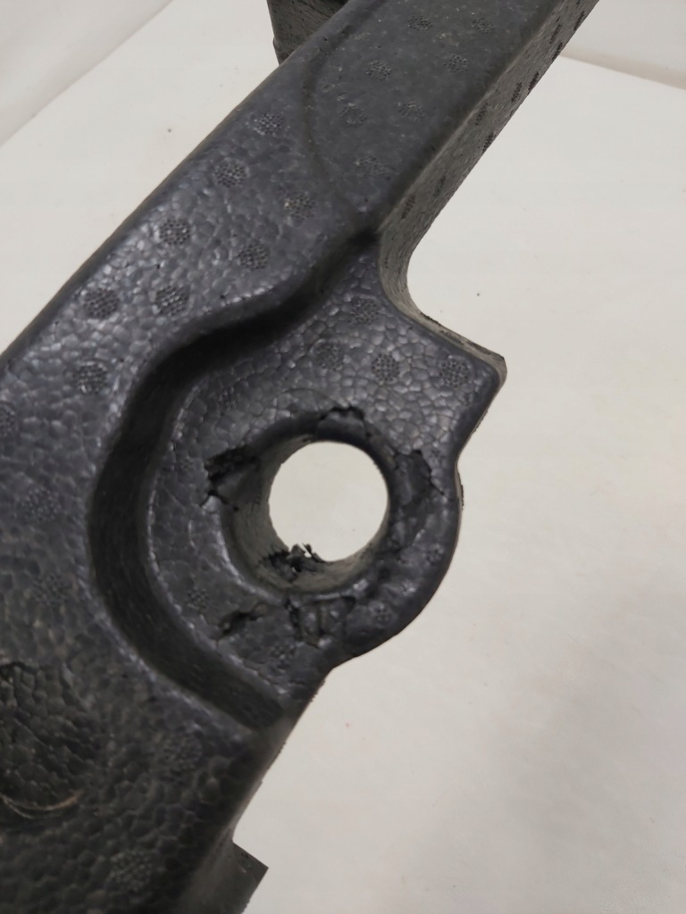 Абсорбер пена бампера перед tesla model 3 lift 1104669-cn Недорого