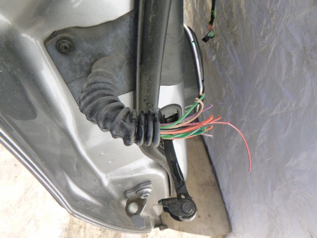 фото №8, Jeep compass ii дверь правый задняя