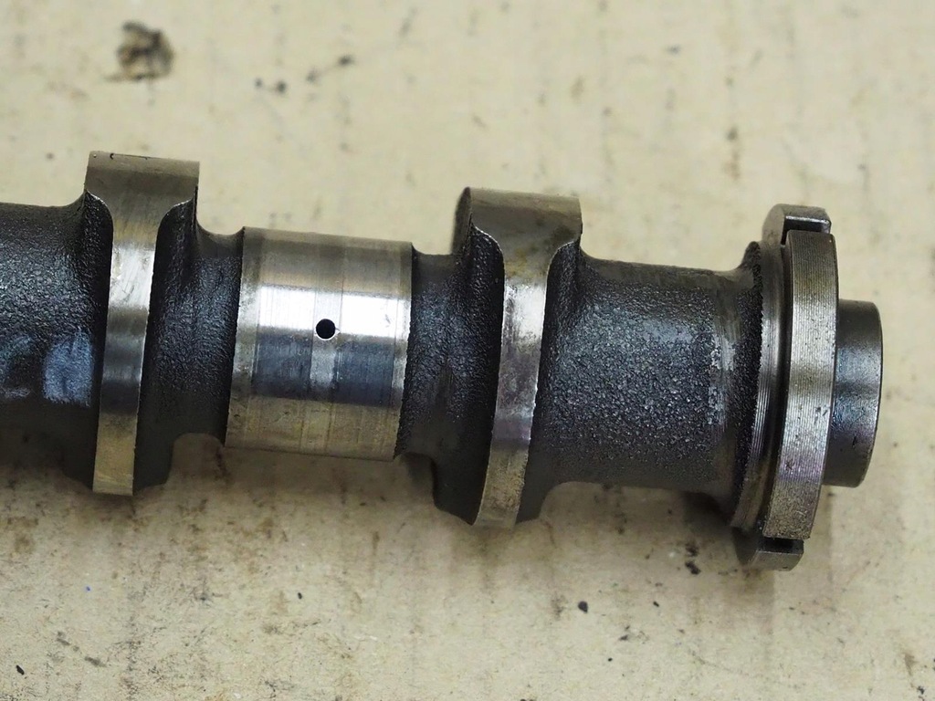 фото №6, Espace iv 3,5 v6 вал розподільного валу випускний