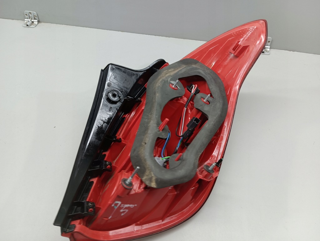 фото №5, Лампа лівий задня задня opel mokka a