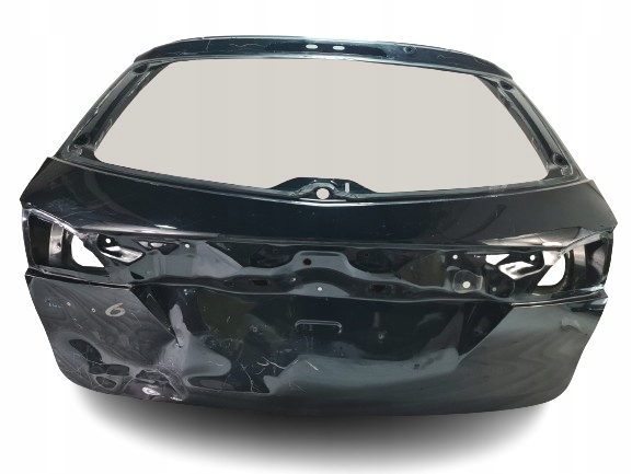 фото №14, Mazda 6 vi gj kombi 12- крышка багажника багажника задняя задняя