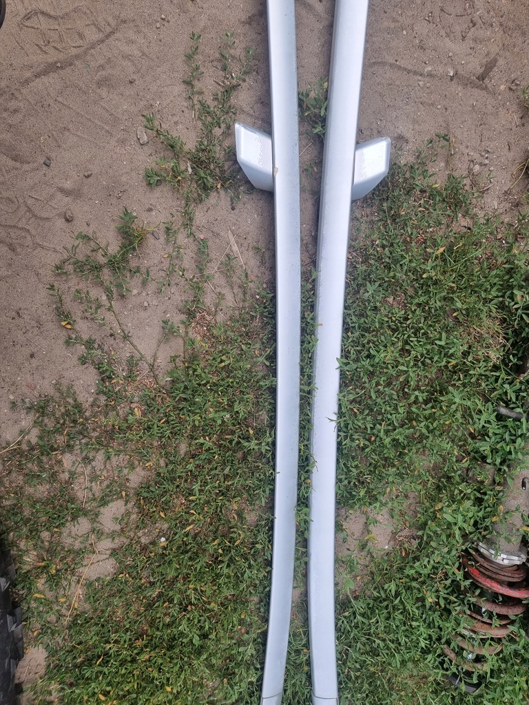 фото №3, Рейлинги кровельные alfa romeo 159 sw